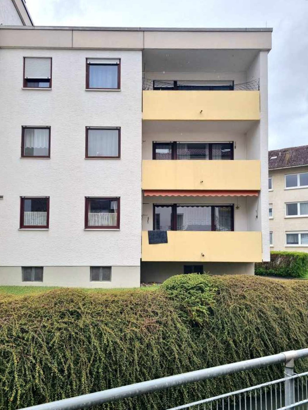 Aussenansicht Aussenansicht