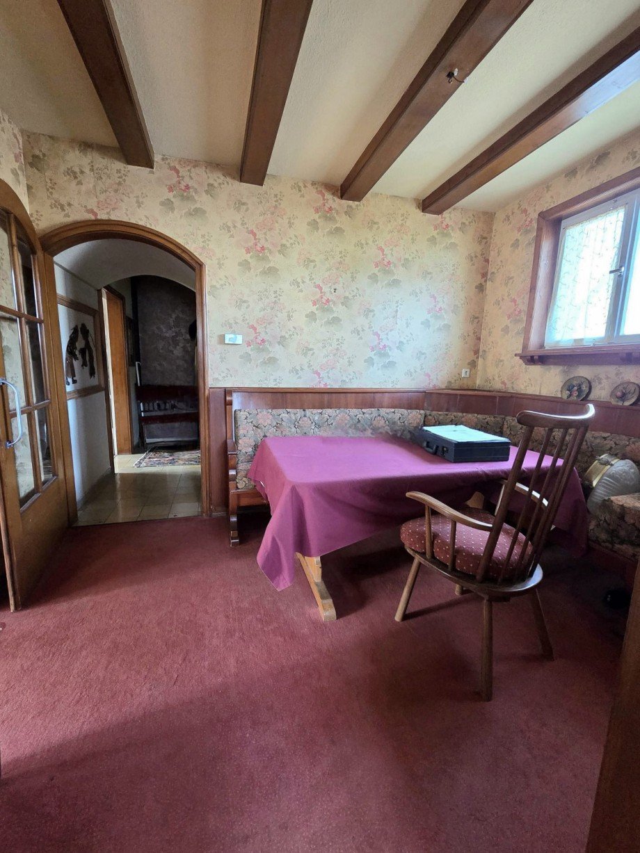 Esszimmer Doppelhaush�lfte Schelklingen