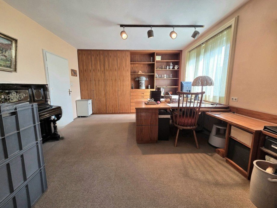 Wohnraum 2 Doppelhaush�lfte Schelklingen