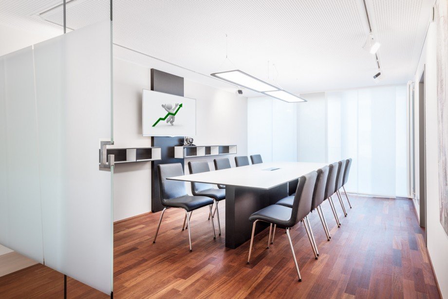 Konferenzraum B�rofl�che Schelklingen