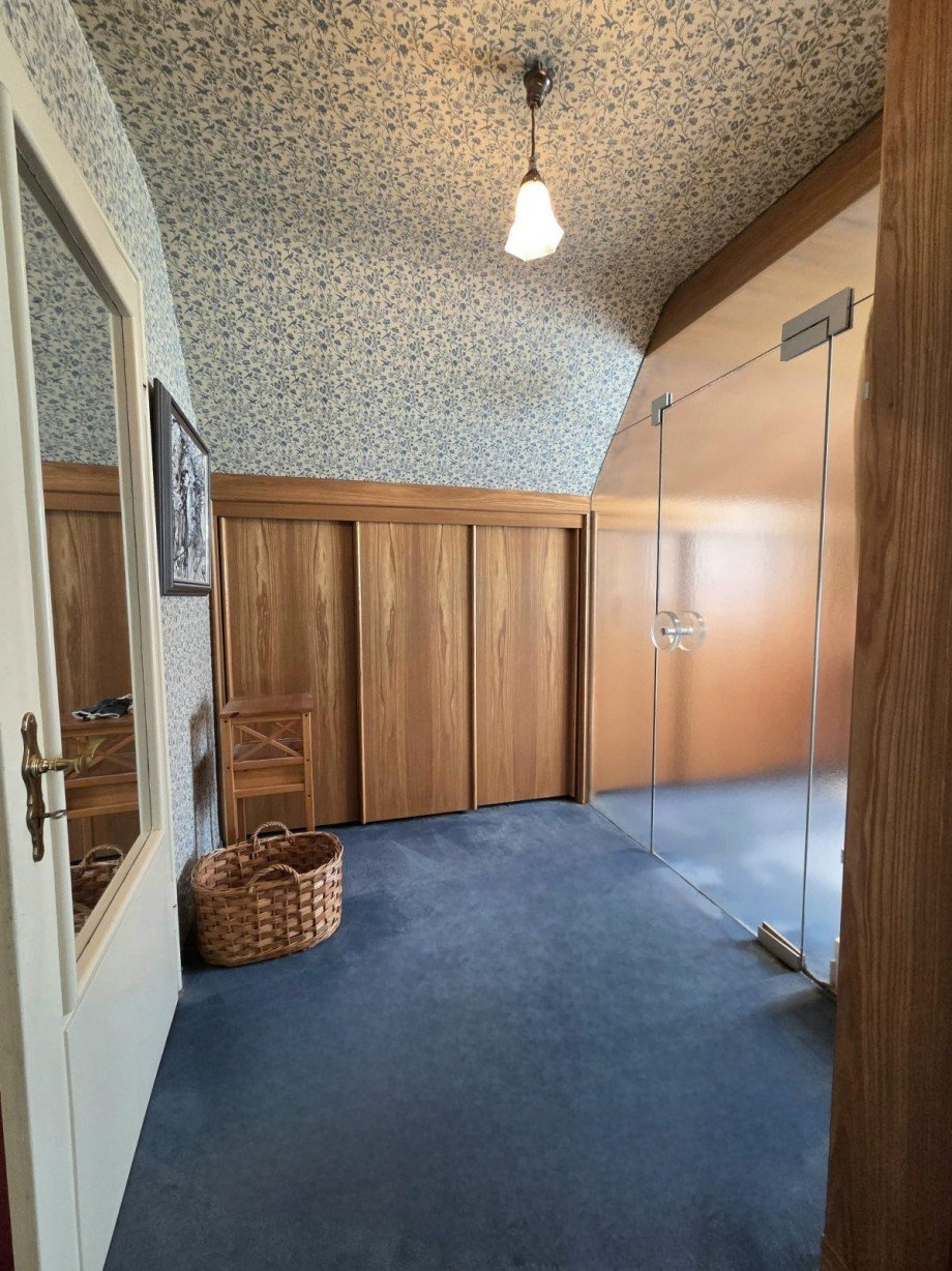 Flur Schlafzimmer zu Bad Doppelhaush�lfte Schelklingen