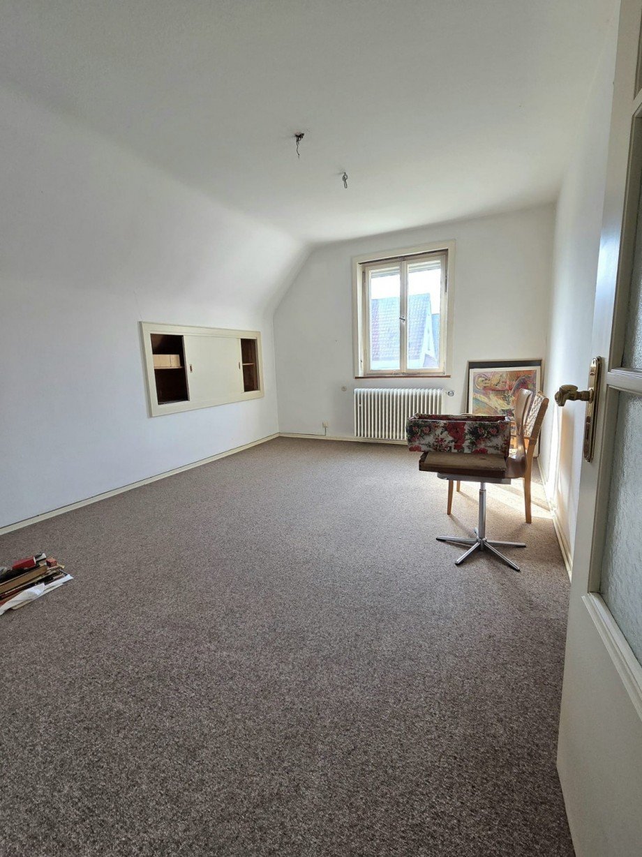 Zimmer 2 Obergeschoss Doppelhaush�lfte Schelklingen