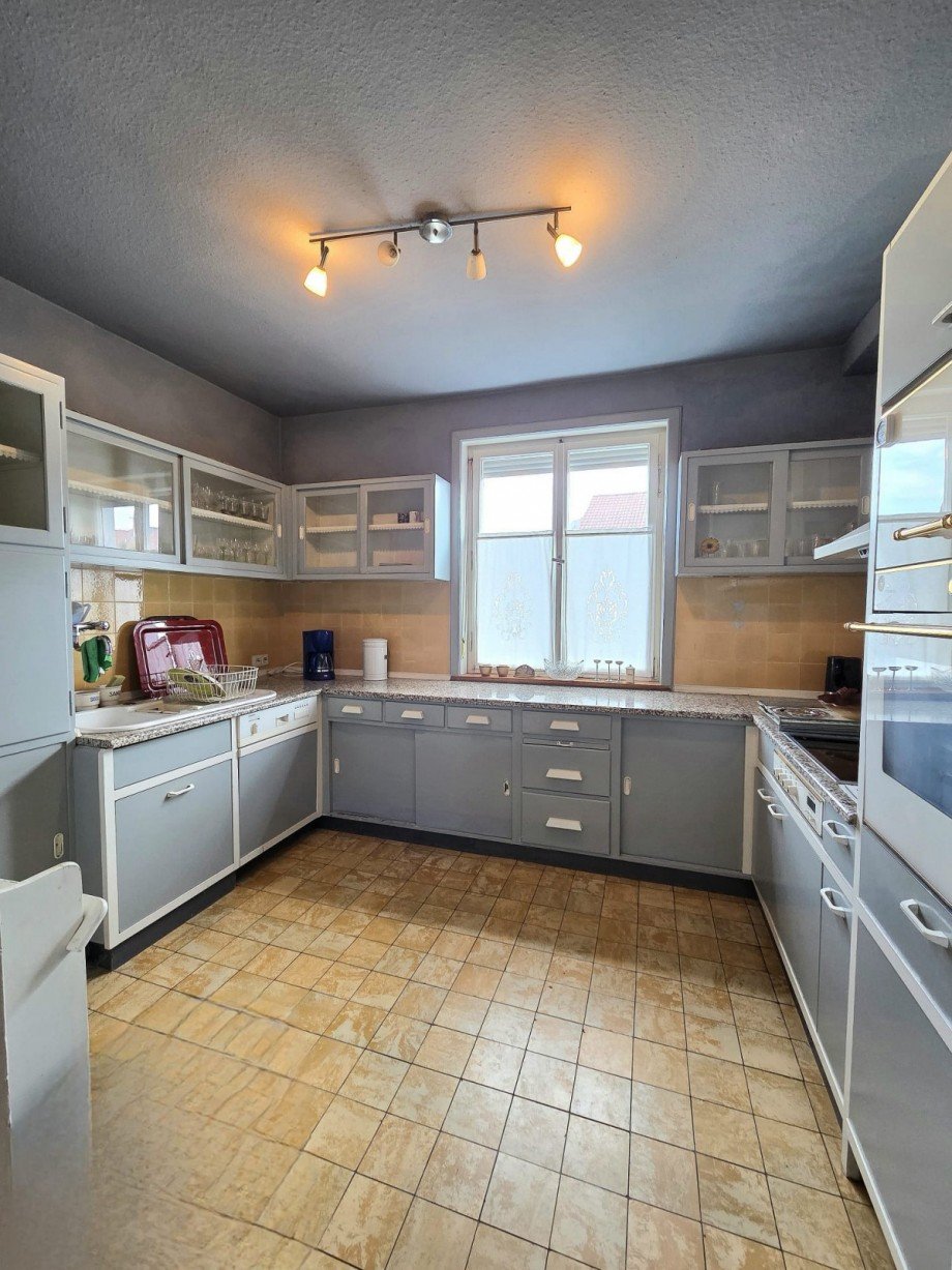 K�che Doppelhaush�lfte Schelklingen