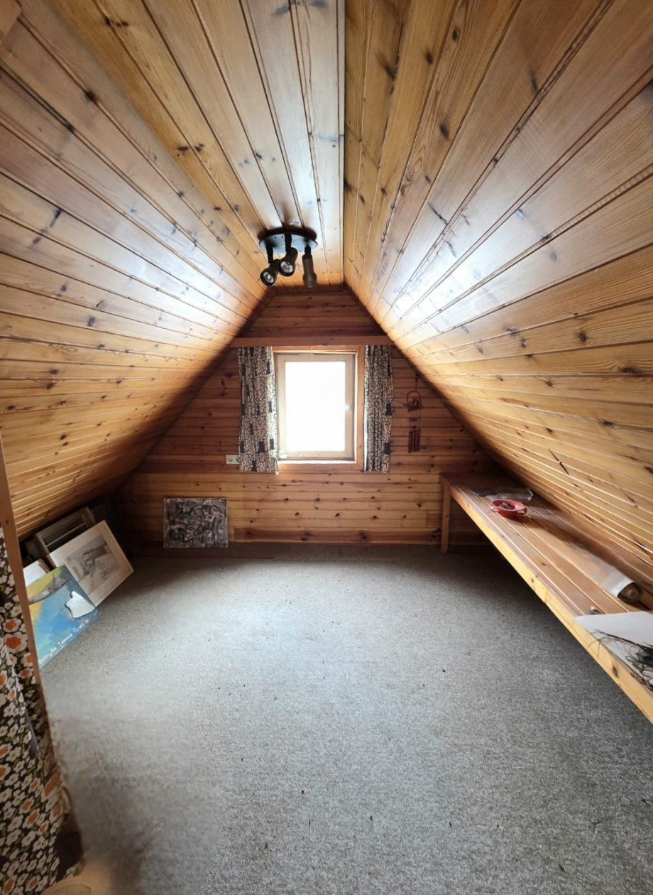 Dachgeschoss Doppelhaush�lfte Schelklingen