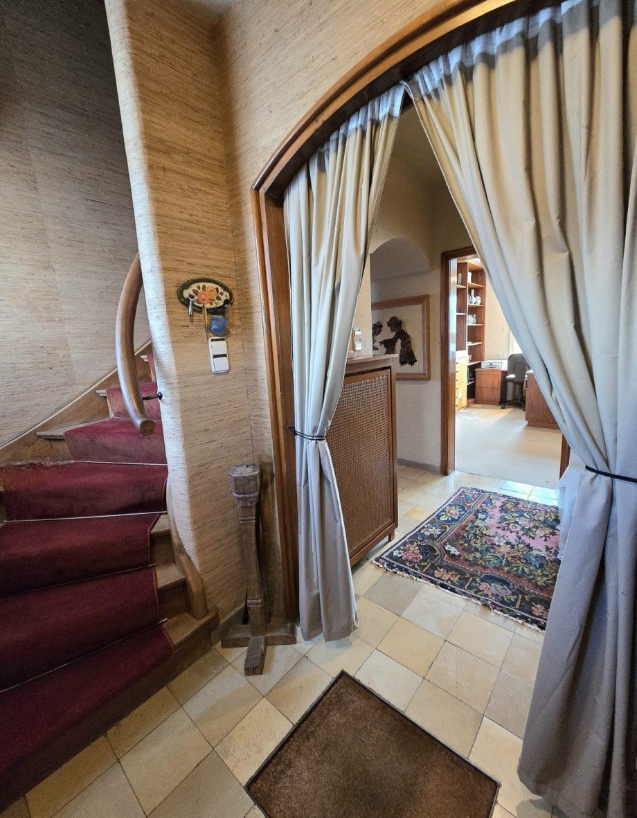 Eingangsbereich Doppelhaush�lfte Schelklingen