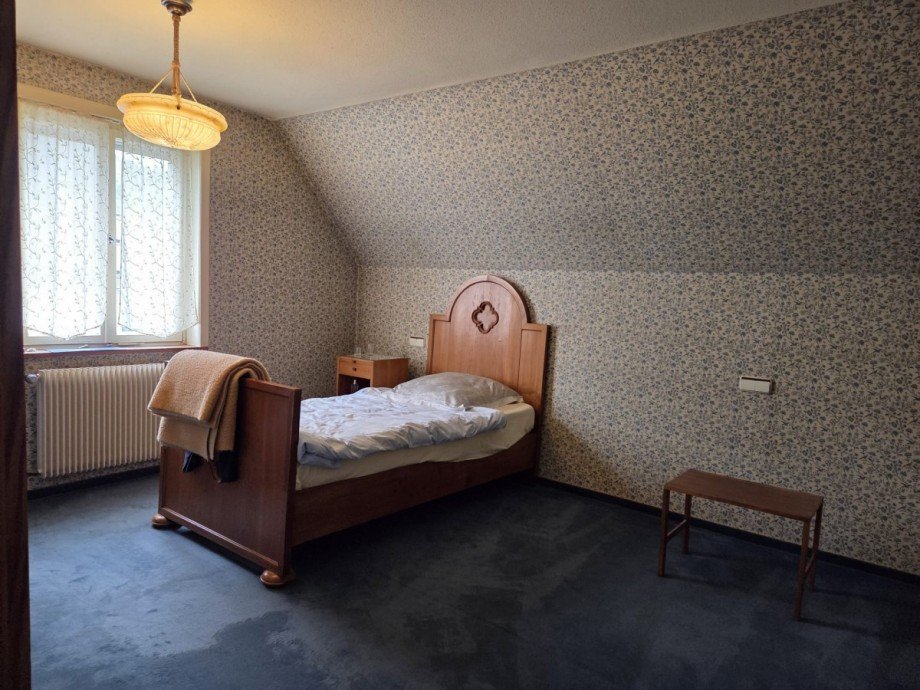 Schlafzimmer Obergeschoss Doppelhaush�lfte Schelklingen