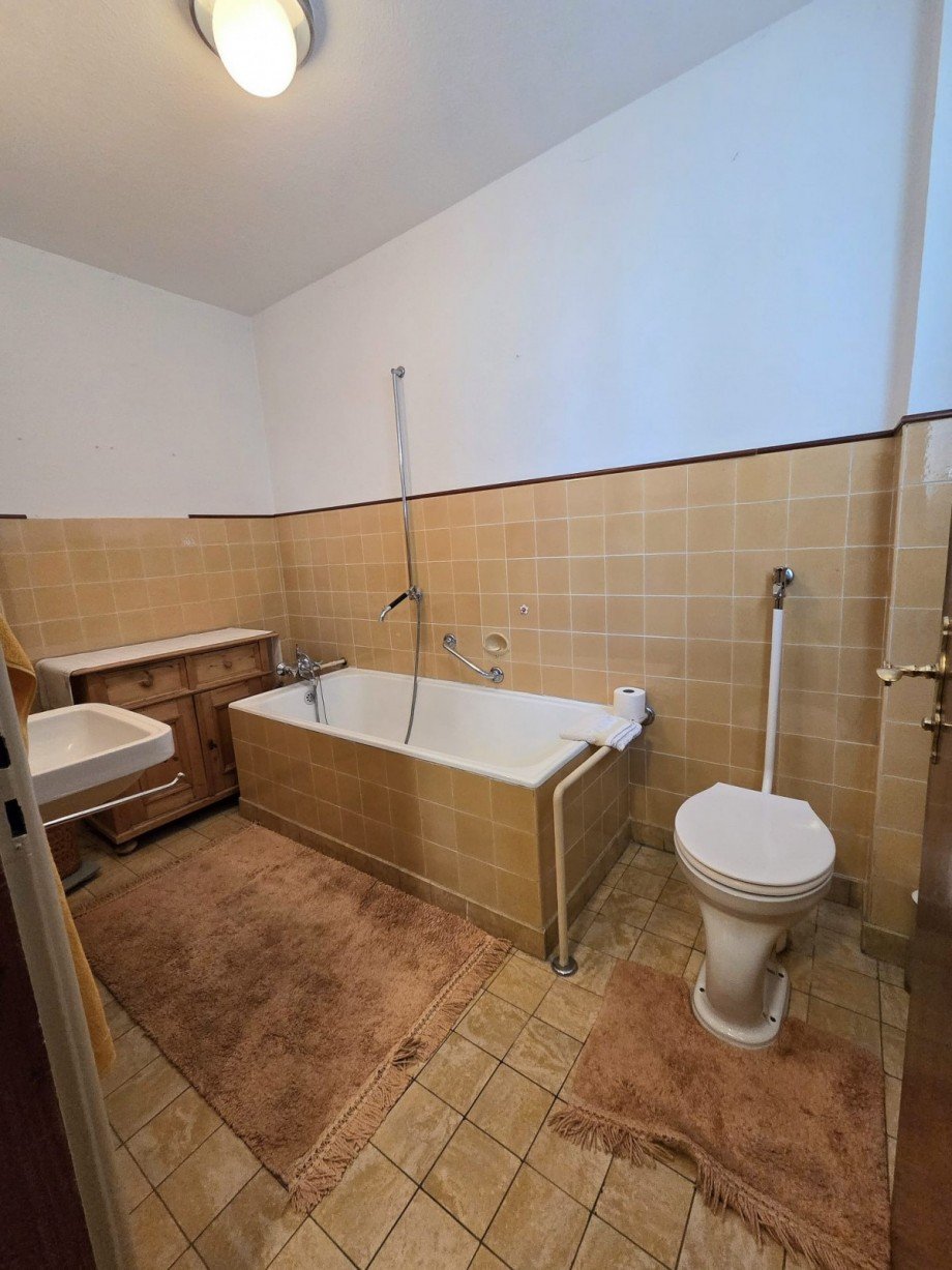 Bad Doppelhaush�lfte Schelklingen